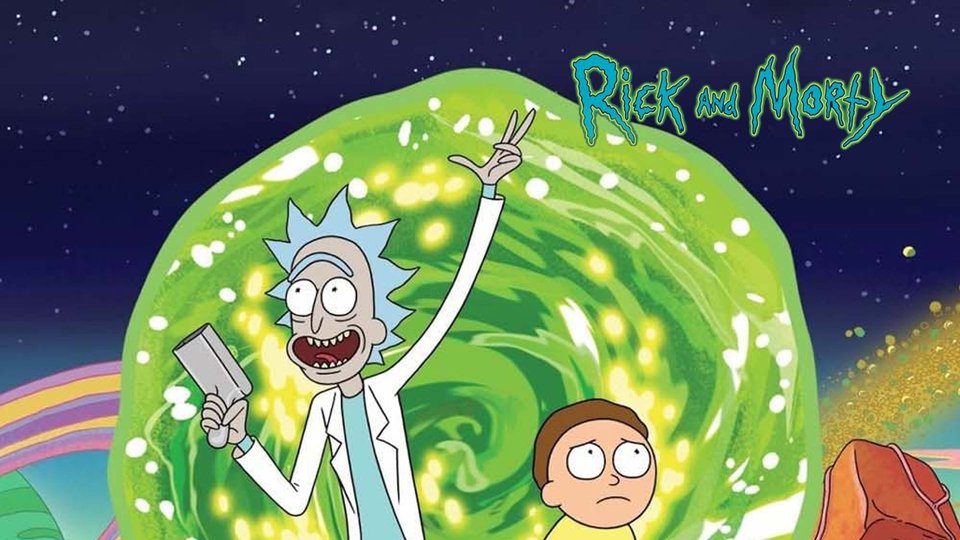 Rick and Morty - Season 1